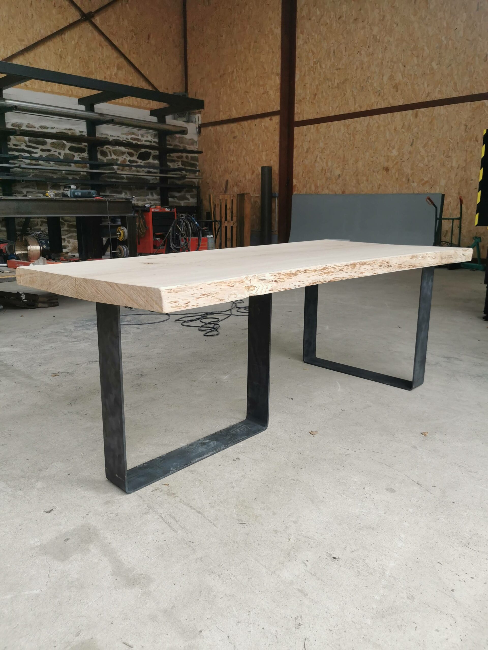 pietement de table