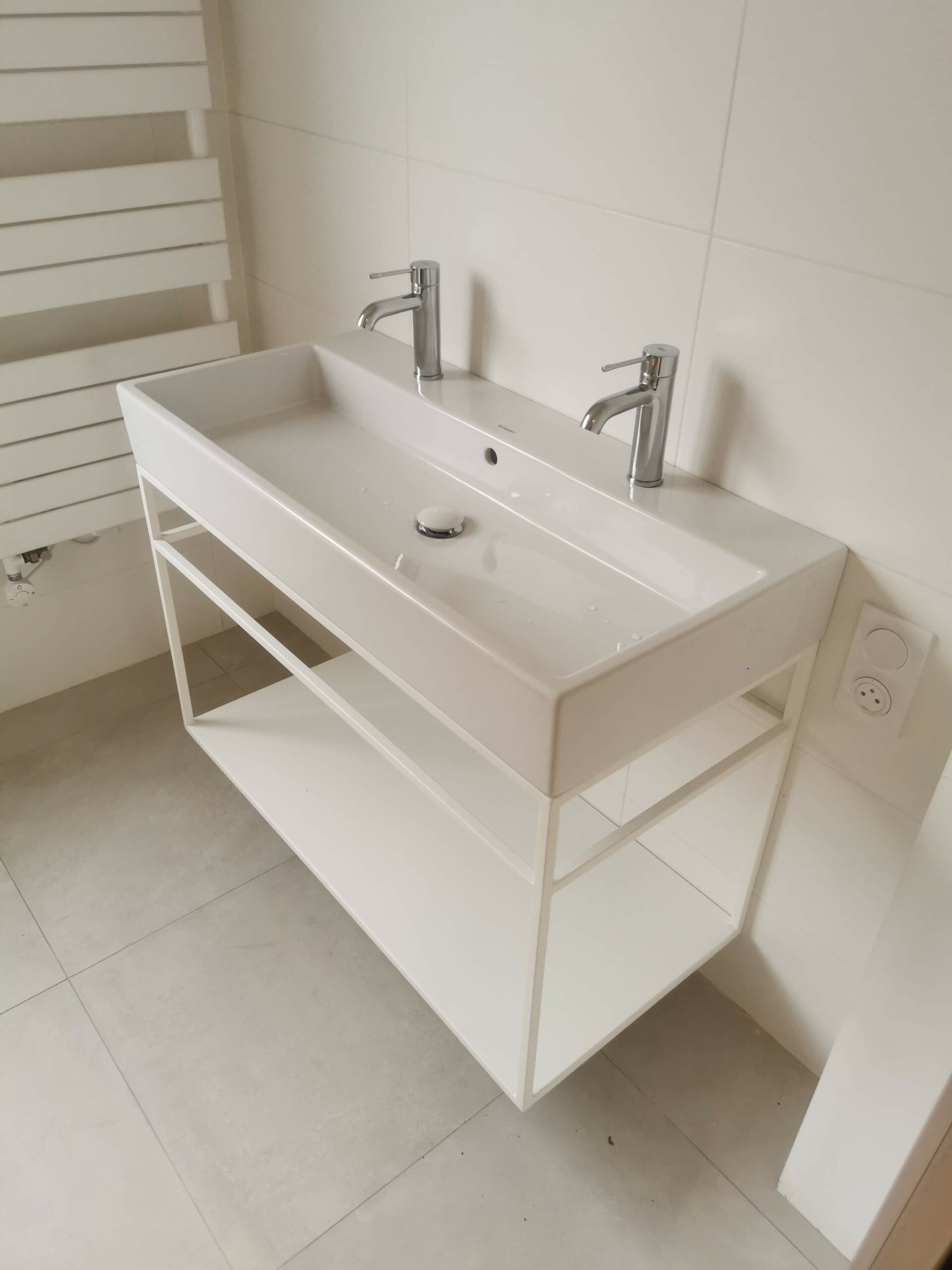 Meuble de salle de bain