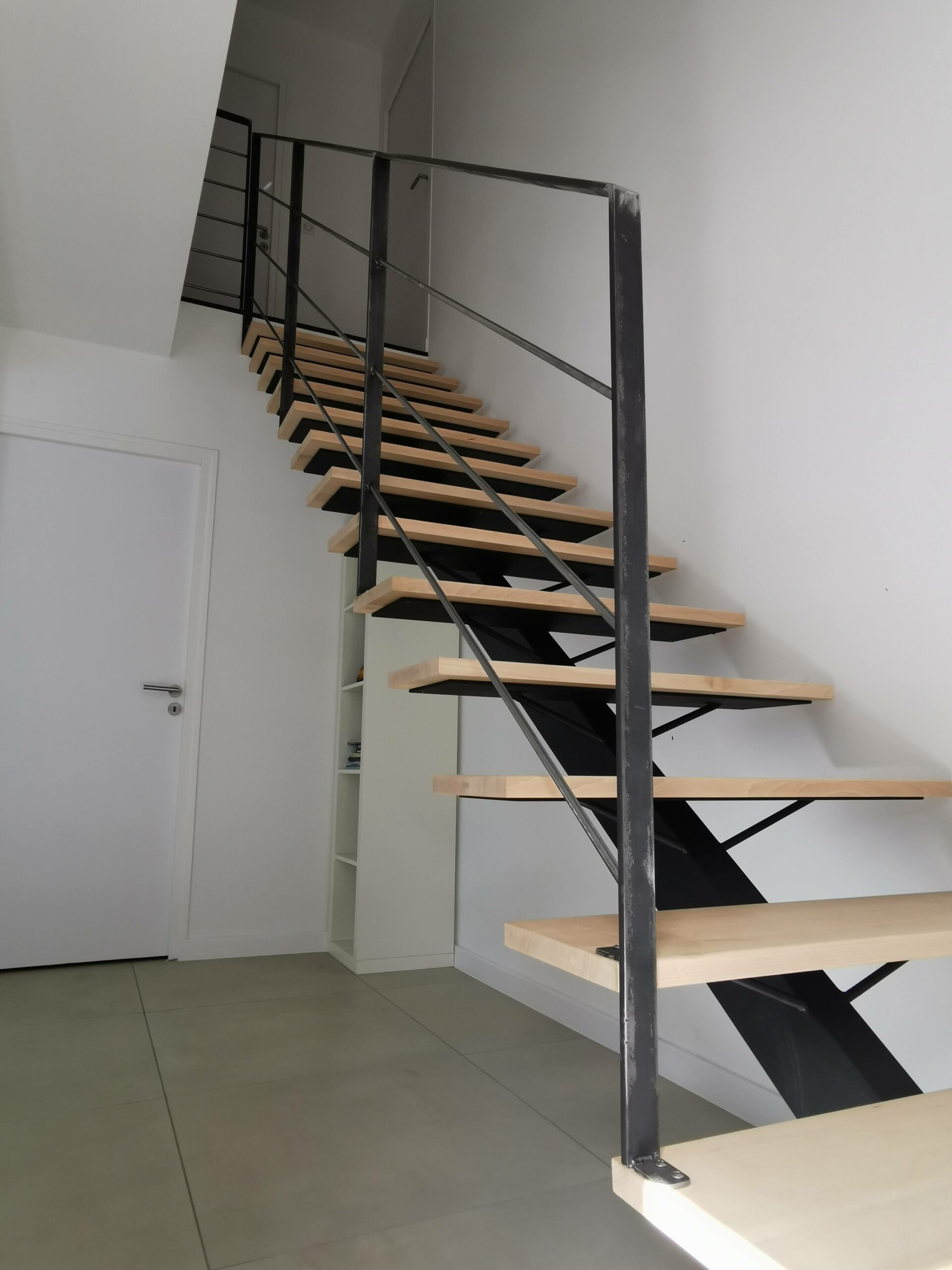 Garde Coprs Escalier